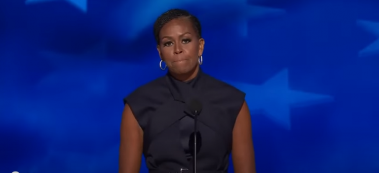 Michelle Obama Wants To Run For President In 2028?